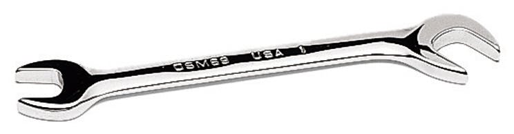 3.2–5.5 mm Metric 15°/60° Offset Open-End Ignition Wrench | DSM3.25.5 3.2–5.5 mm Metric 15°/60° Offset Open-End Ignition Wrench | DSM3.25.5